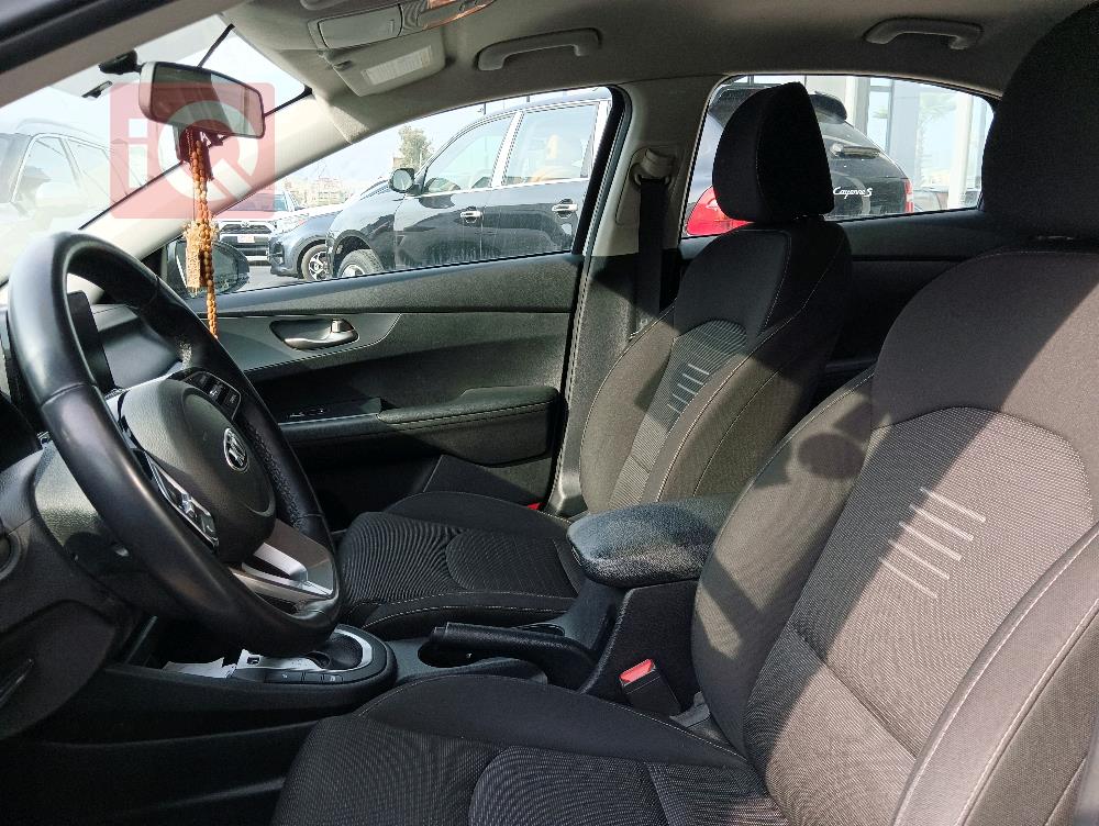 Kia Forte